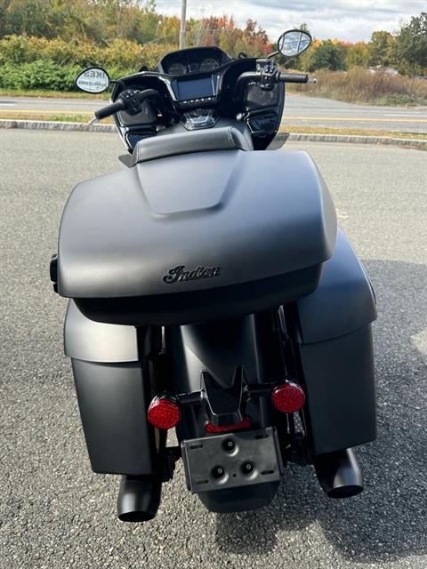 2024 Indian Motorcycle Challenger® Dark Horse® with PowerBand Audio Package in Foxboro, Massachusetts - Photo 30