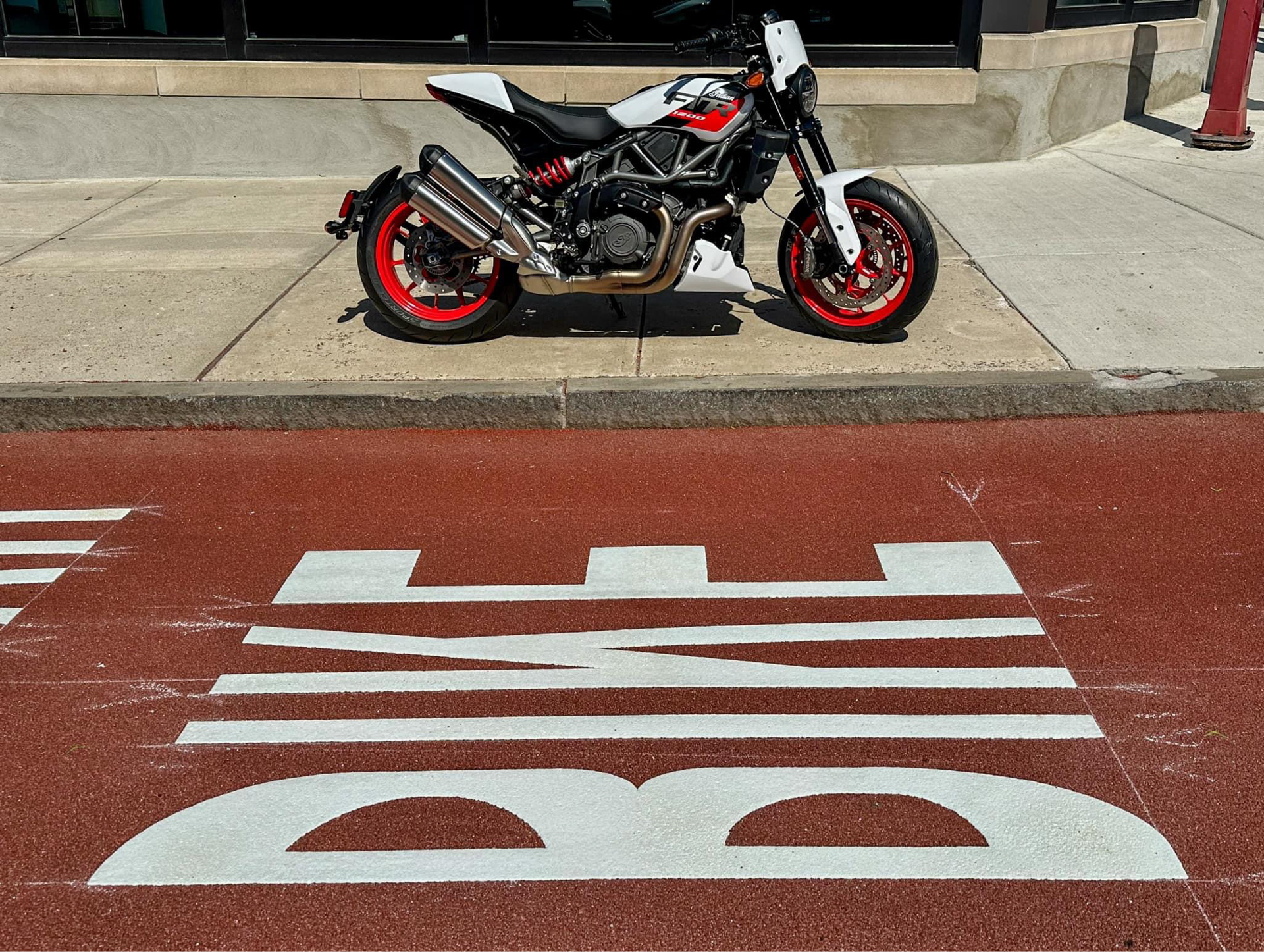 2023 Indian Motorcycle FTR Sport in Foxboro, Massachusetts - Photo 23