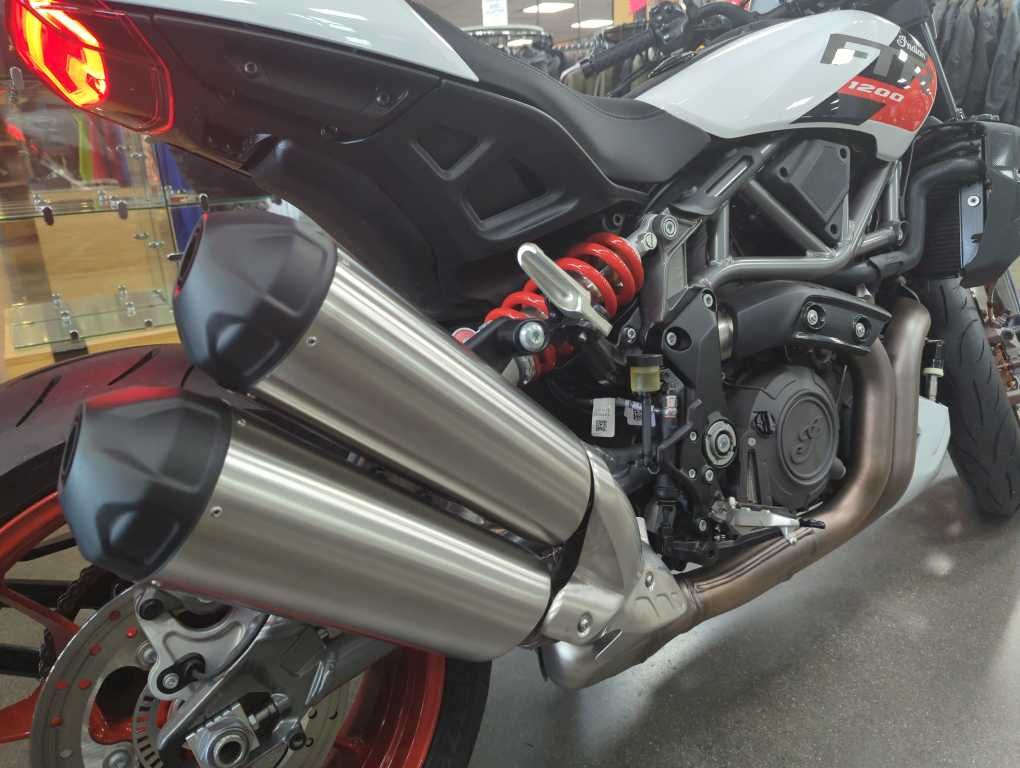 2023 Indian Motorcycle FTR Sport in Foxboro, Massachusetts - Photo 9