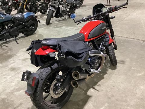 2022 Ducati Scrambler Icon in Foxboro, Massachusetts - Photo 2