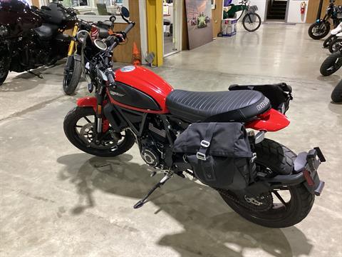 2022 Ducati Scrambler Icon in Foxboro, Massachusetts - Photo 3