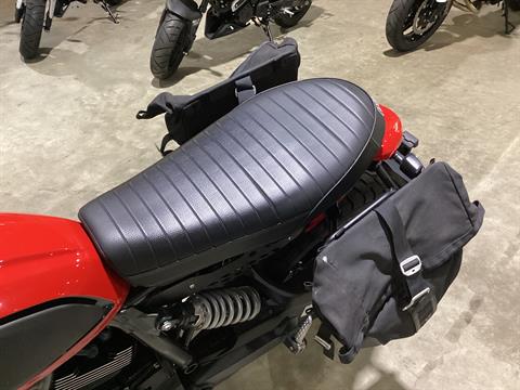 2022 Ducati Scrambler Icon in Foxboro, Massachusetts - Photo 5