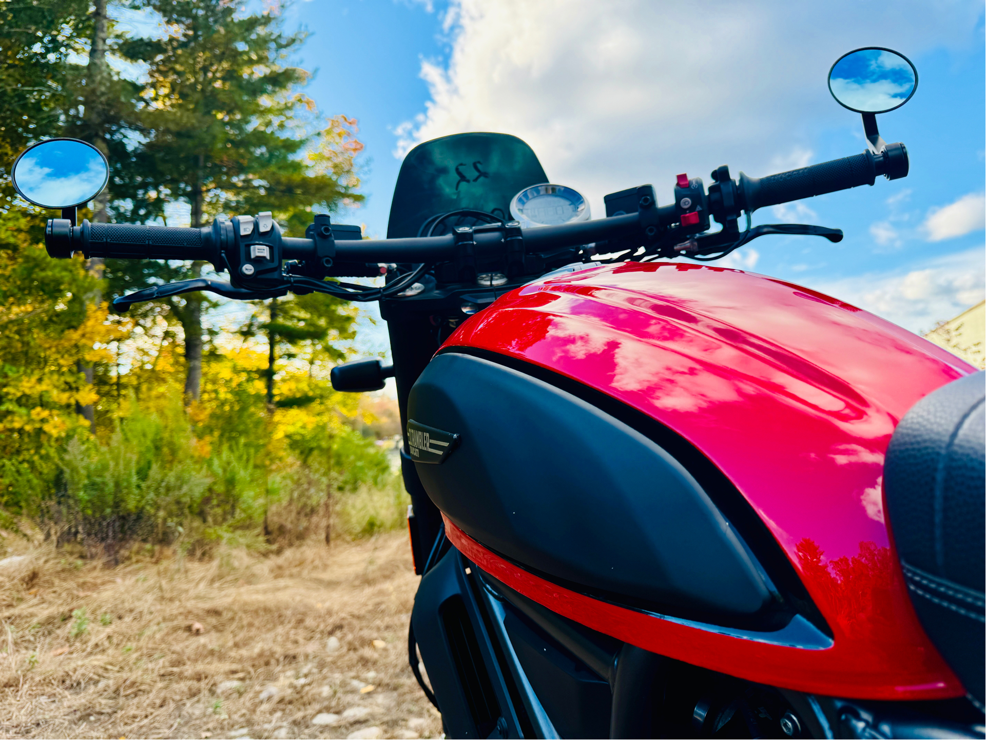 2022 Ducati Scrambler Icon in Foxboro, Massachusetts - Photo 14