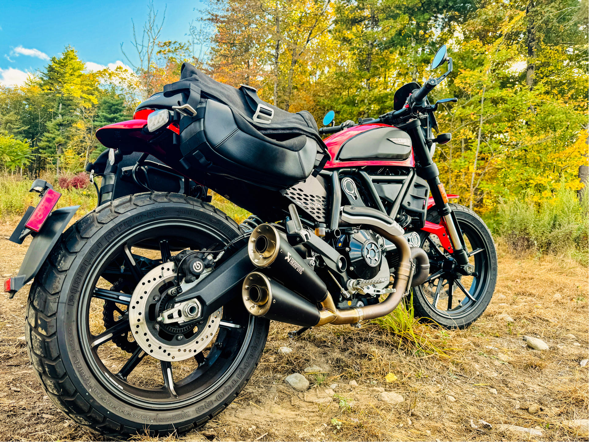 2022 Ducati Scrambler Icon in Foxboro, Massachusetts - Photo 32