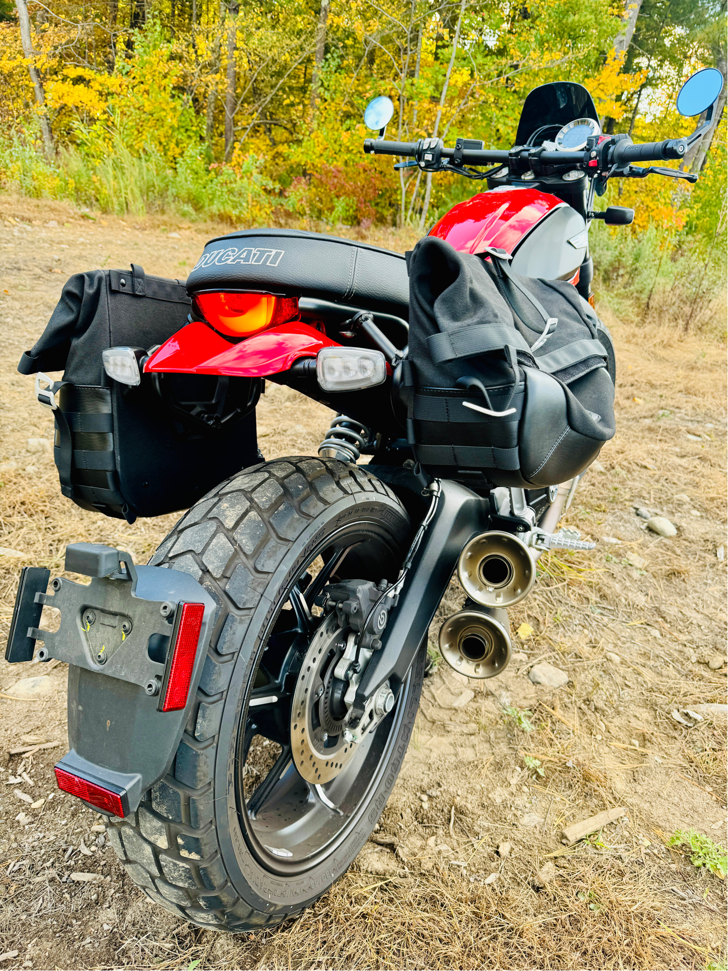 2022 Ducati Scrambler Icon in Foxboro, Massachusetts - Photo 16