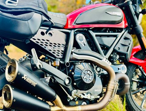 2022 Ducati Scrambler Icon in Foxboro, Massachusetts - Photo 3