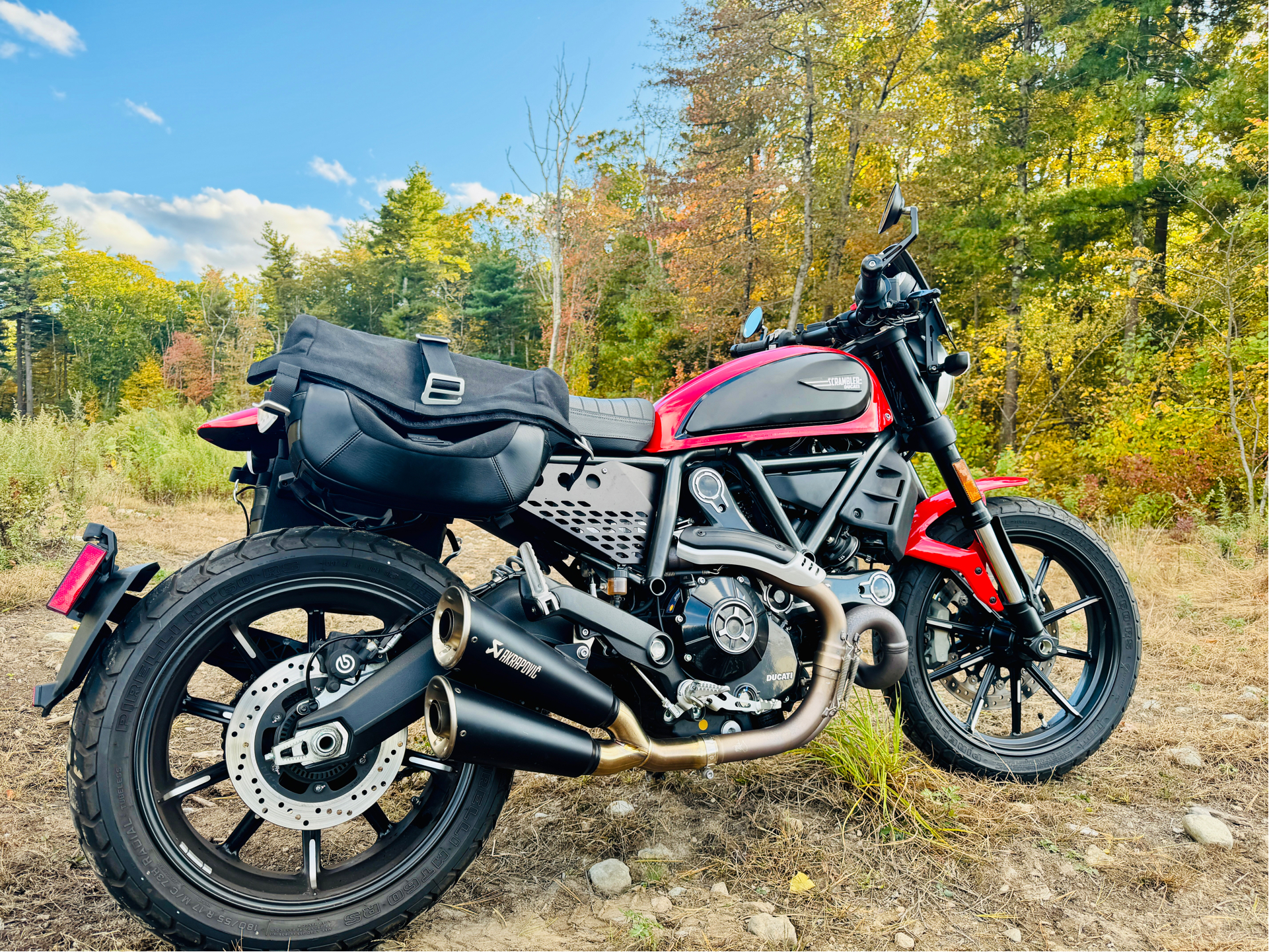 2022 Ducati Scrambler Icon in Foxboro, Massachusetts - Photo 18