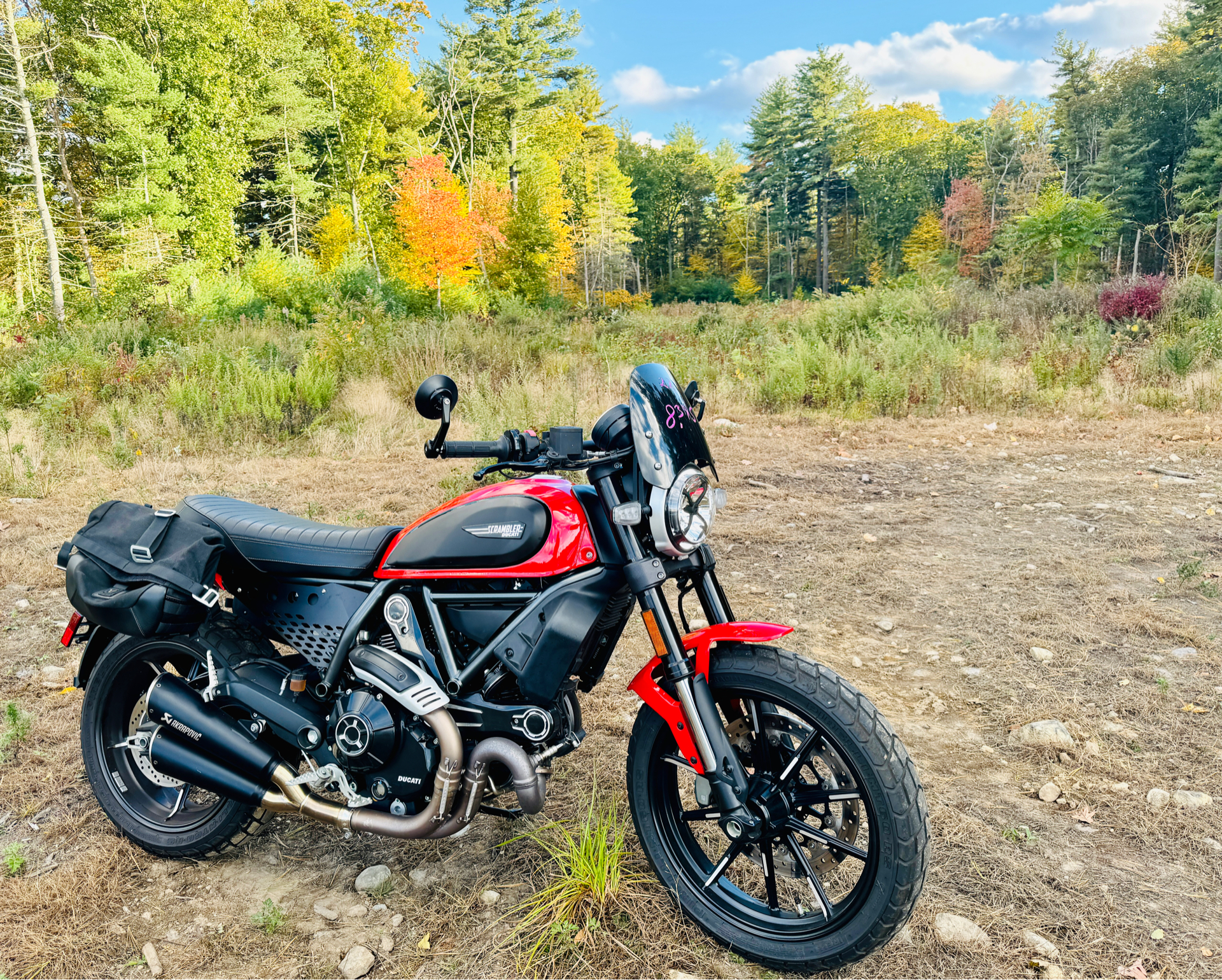 2022 Ducati Scrambler Icon in Foxboro, Massachusetts - Photo 36