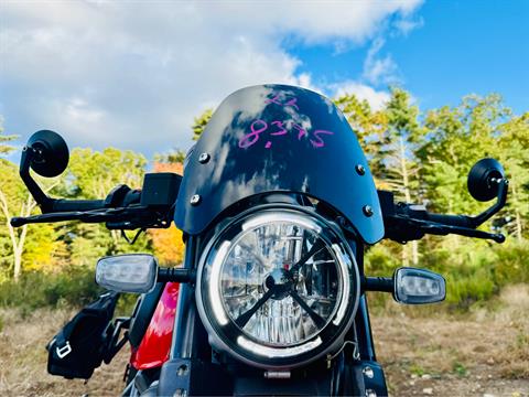 2022 Ducati Scrambler Icon in Foxboro, Massachusetts - Photo 10