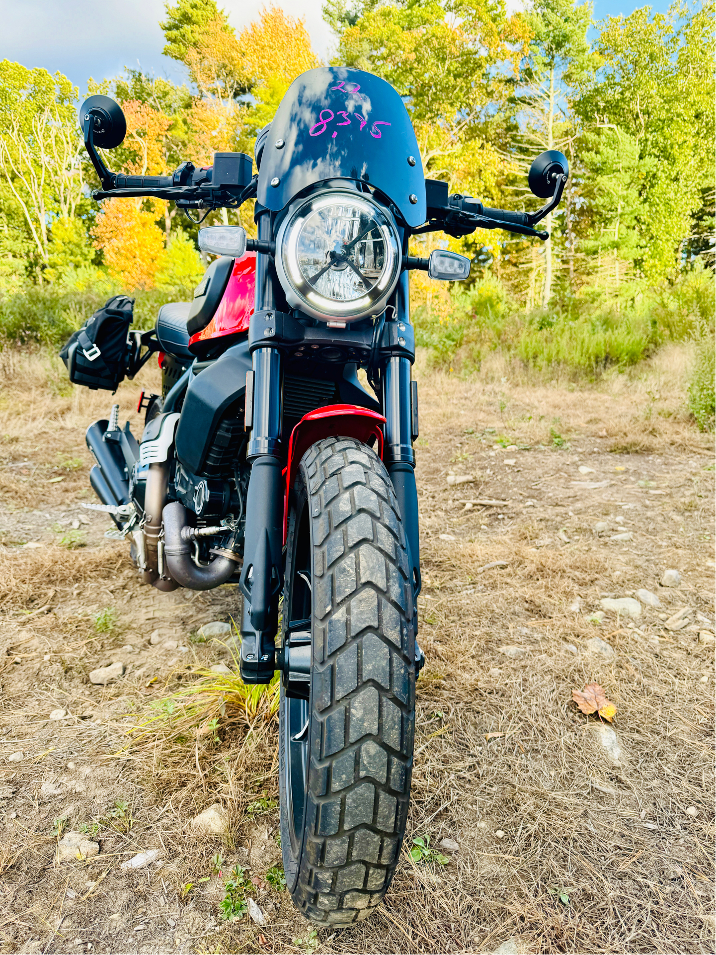 2022 Ducati Scrambler Icon in Foxboro, Massachusetts - Photo 20