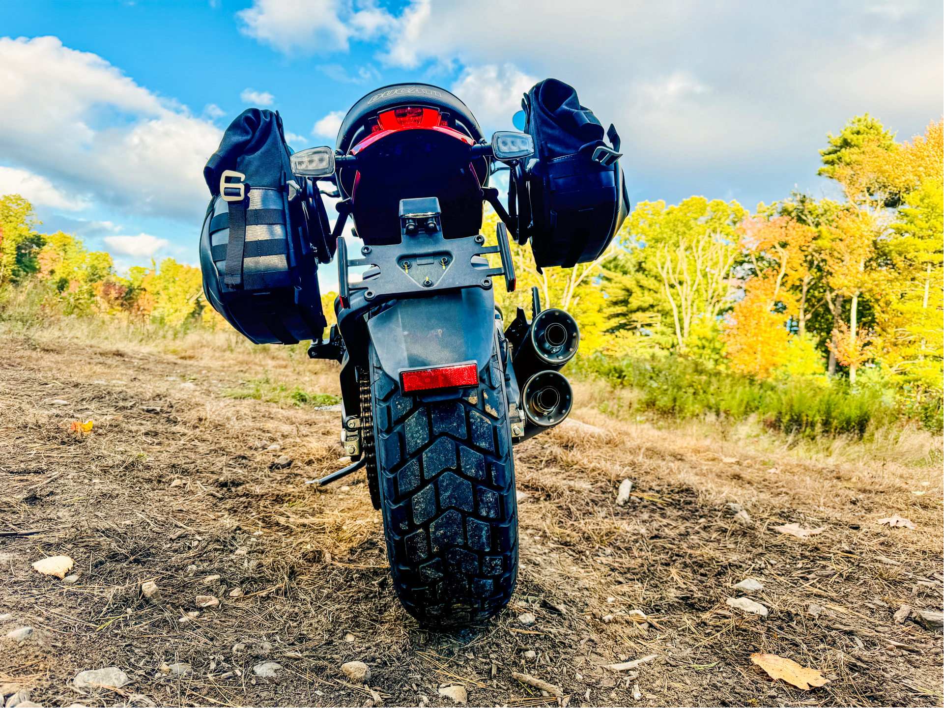 2022 Ducati Scrambler Icon in Foxboro, Massachusetts - Photo 23