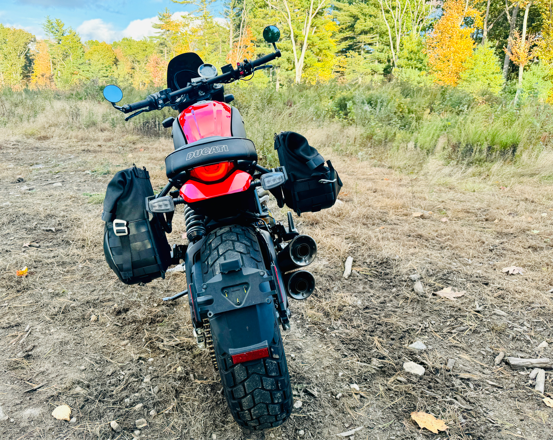 2022 Ducati Scrambler Icon in Foxboro, Massachusetts - Photo 42