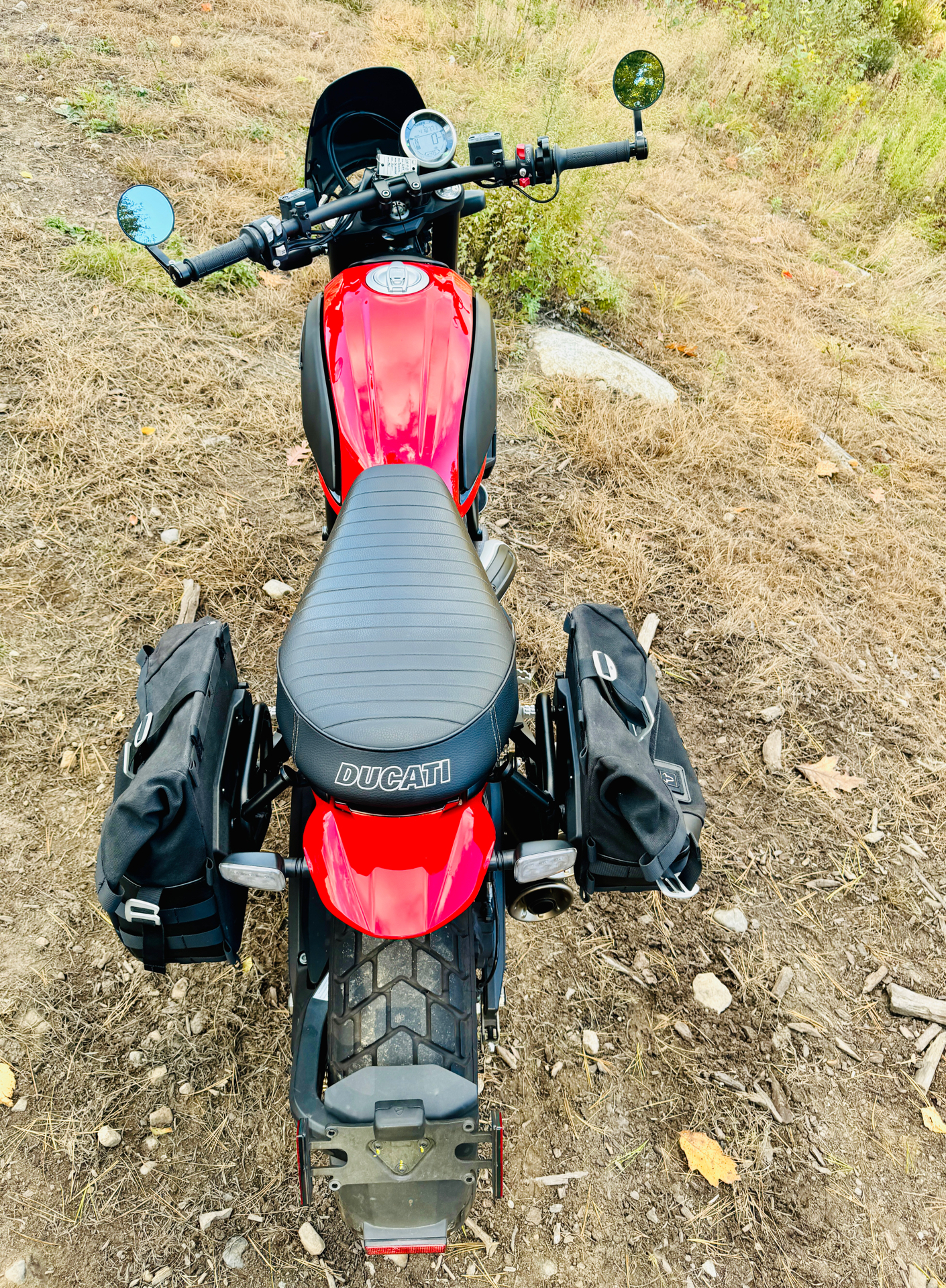 2022 Ducati Scrambler Icon in Foxboro, Massachusetts - Photo 9