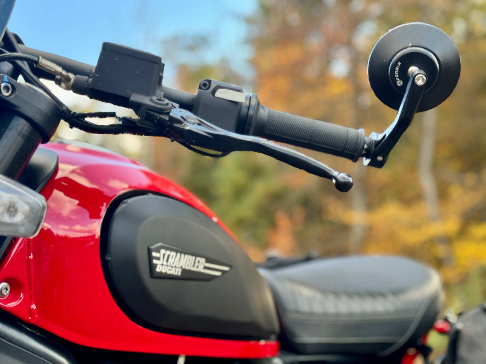 2022 Ducati Scrambler Icon in Foxboro, Massachusetts - Photo 27