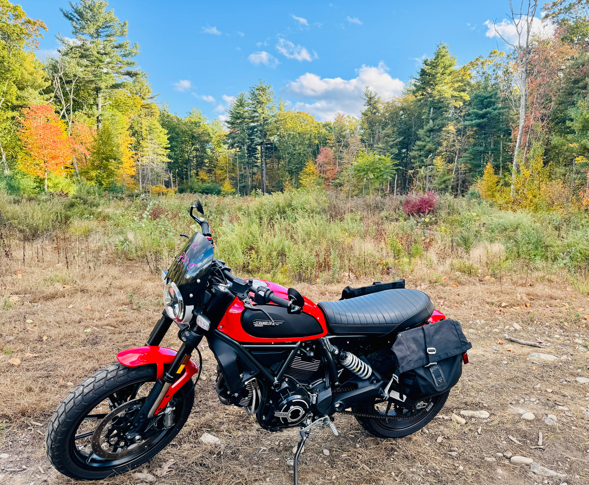 2022 Ducati Scrambler Icon in Foxboro, Massachusetts - Photo 35