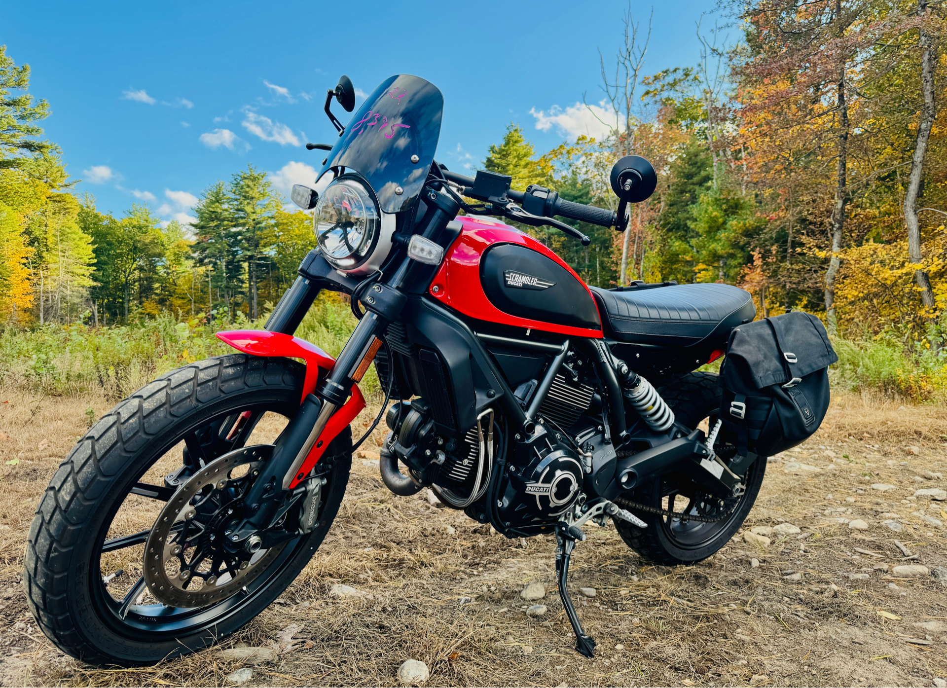 2022 Ducati Scrambler Icon in Foxboro, Massachusetts - Photo 25