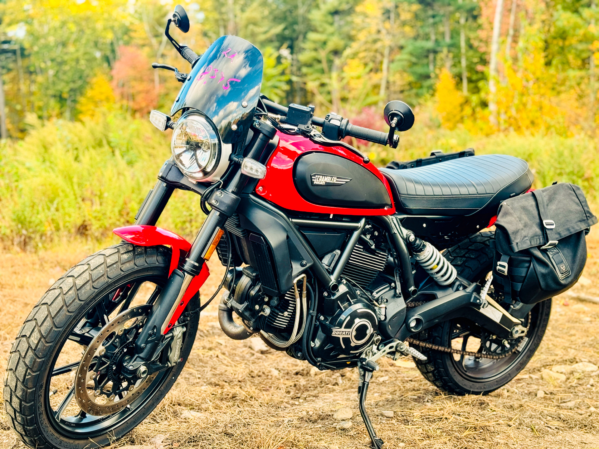 2022 Ducati Scrambler Icon in Foxboro, Massachusetts - Photo 13