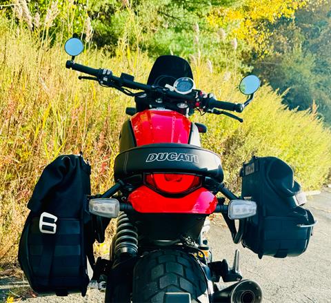 2022 Ducati Scrambler Icon in Foxboro, Massachusetts - Photo 8