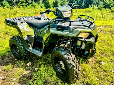 2025 Polaris Sportsman 450 H.O. in Foxboro, Massachusetts