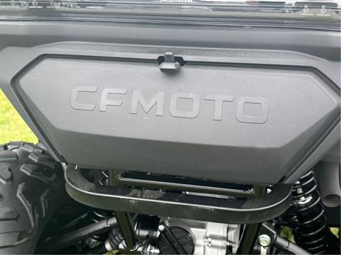 2024 CFMOTO CForce 400 in Foxboro, Massachusetts - Photo 18