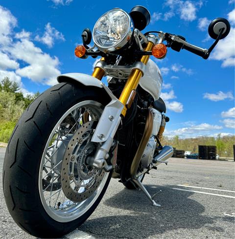 2018 Triumph Thruxton 1200 R in Foxboro, Massachusetts - Photo 21