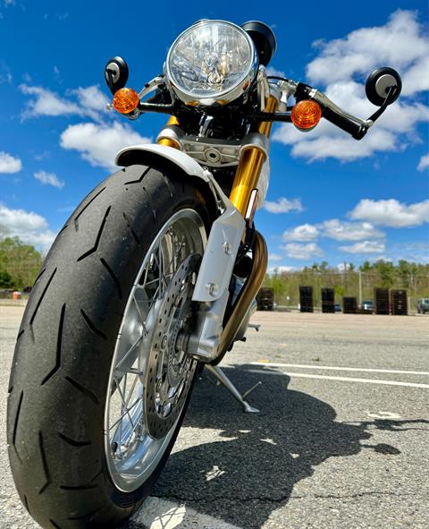 2018 Triumph Thruxton 1200 R in Foxboro, Massachusetts - Photo 19