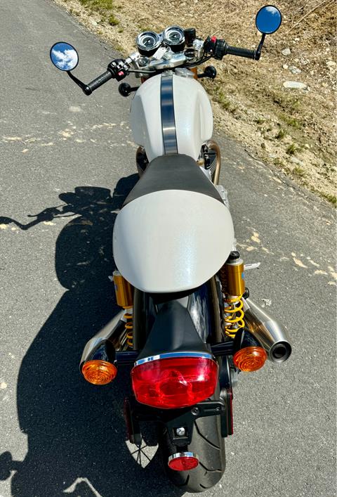 2018 Triumph Thruxton 1200 R in Foxboro, Massachusetts - Photo 35