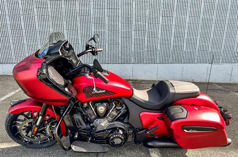 2024 Indian Motorcycle Challenger® Dark Horse® with PowerBand Audio Package in Foxboro, Massachusetts - Photo 17