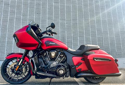 2024 Indian Motorcycle Challenger® Dark Horse® with PowerBand Audio Package in Foxboro, Massachusetts - Photo 12