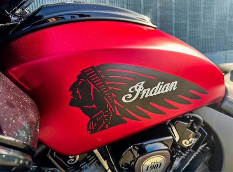 2024 Indian Motorcycle Challenger® Dark Horse® with PowerBand Audio Package in Foxboro, Massachusetts - Photo 13
