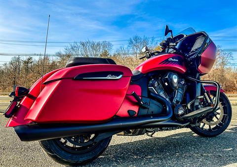 2024 Indian Motorcycle Challenger® Dark Horse® with PowerBand Audio Package in Foxboro, Massachusetts - Photo 21