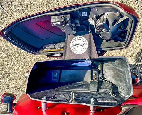 2024 Indian Motorcycle Challenger® Dark Horse® with PowerBand Audio Package in Foxboro, Massachusetts - Photo 27