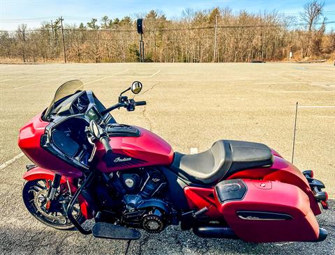2024 Indian Motorcycle Challenger® Dark Horse® with PowerBand Audio Package in Foxboro, Massachusetts - Photo 28