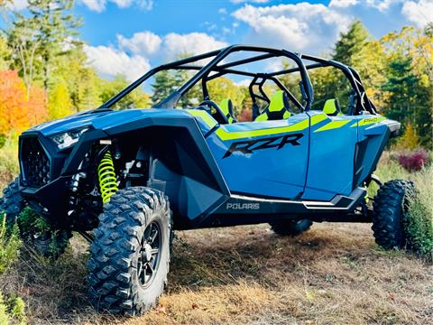 2025 Polaris RZR Pro XP 4 Premium in Foxboro, Massachusetts