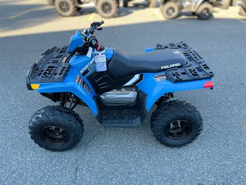 2025 Polaris Sportsman 110 EFI in Foxboro, Massachusetts - Photo 3