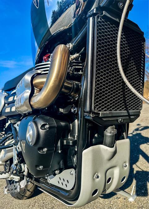 2023 Triumph Scrambler 1200 XE Chrome Edition in Foxboro, Massachusetts - Photo 39
