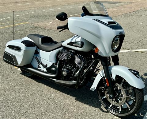 2024 Indian Motorcycle Chieftain® Dark Horse® with PowerBand Audio Package in Foxboro, Massachusetts - Photo 31