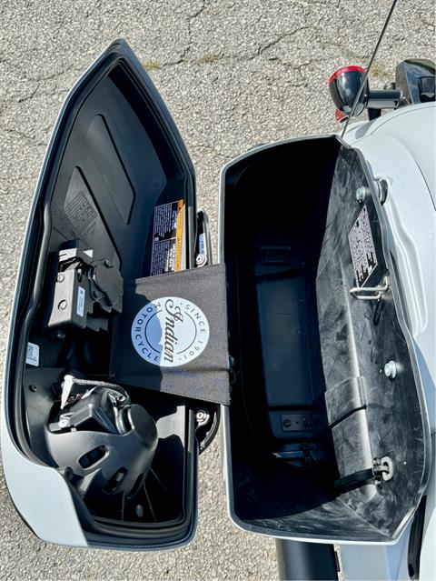 2024 Indian Motorcycle Chieftain® Dark Horse® with PowerBand Audio Package in Foxboro, Massachusetts - Photo 8