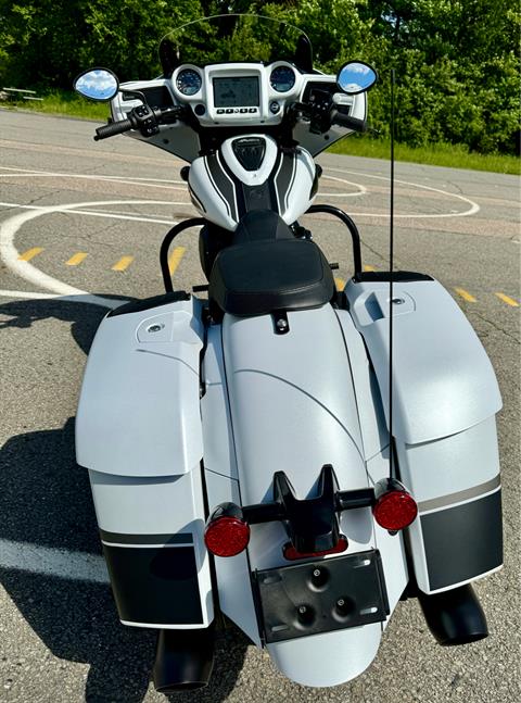 2024 Indian Motorcycle Chieftain® Dark Horse® with PowerBand Audio Package in Foxboro, Massachusetts - Photo 17