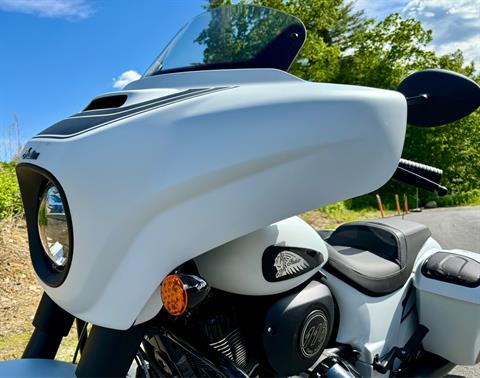 2024 Indian Motorcycle Chieftain® Dark Horse® with PowerBand Audio Package in Foxboro, Massachusetts - Photo 24