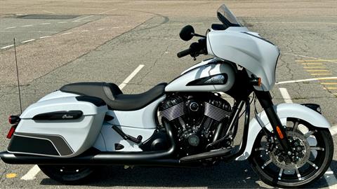 2024 Indian Motorcycle Chieftain® Dark Horse® with PowerBand Audio Package in Foxboro, Massachusetts - Photo 15