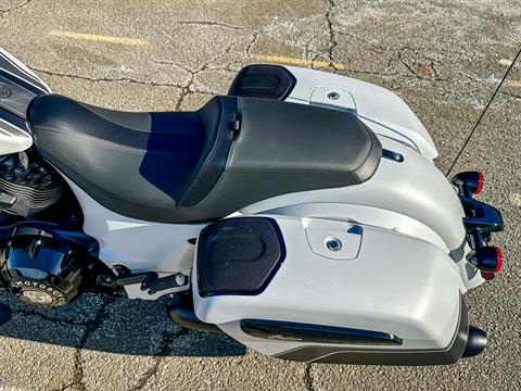 2024 Indian Motorcycle Chieftain® Dark Horse® with PowerBand Audio Package in Foxboro, Massachusetts - Photo 29