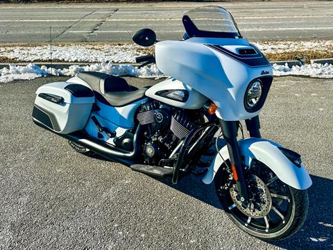 2024 Indian Motorcycle Chieftain® Dark Horse® with PowerBand Audio Package in Foxboro, Massachusetts - Photo 21