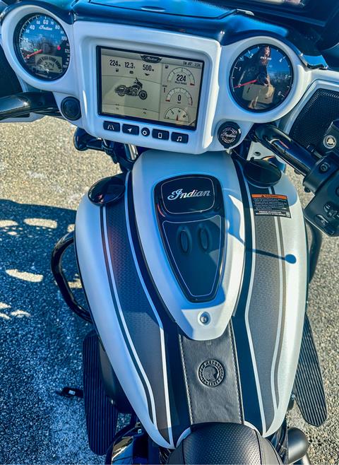 2024 Indian Motorcycle Chieftain® Dark Horse® with PowerBand Audio Package in Foxboro, Massachusetts - Photo 23