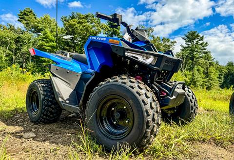 2024 Polaris Outlaw 70 EFI in Foxboro, Massachusetts