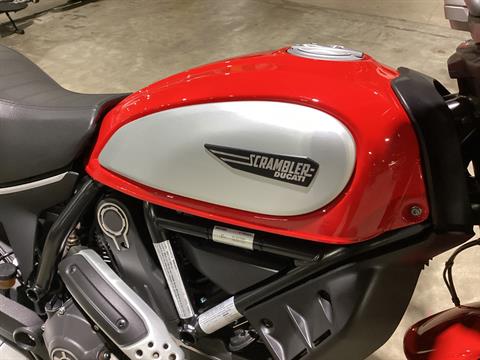 2018 Ducati Scrambler Icon in Foxboro, Massachusetts - Photo 5