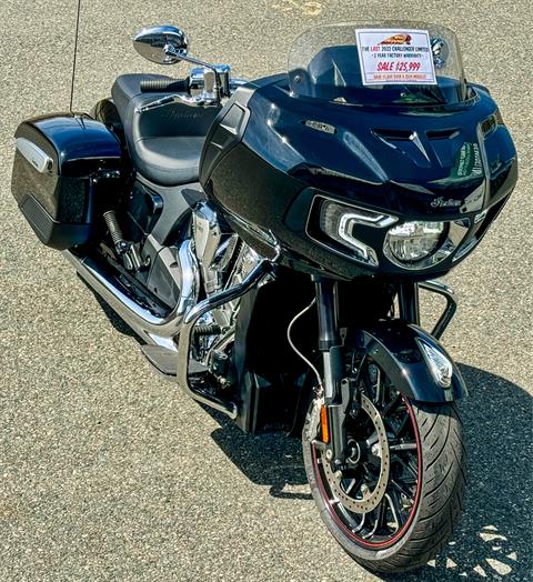 2022 Indian Motorcycle Challenger® Limited in Foxboro, Massachusetts - Photo 14