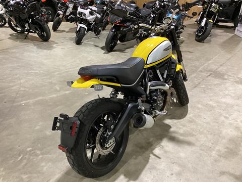 2023 Ducati Scrambler Icon in Foxboro, Massachusetts - Photo 16