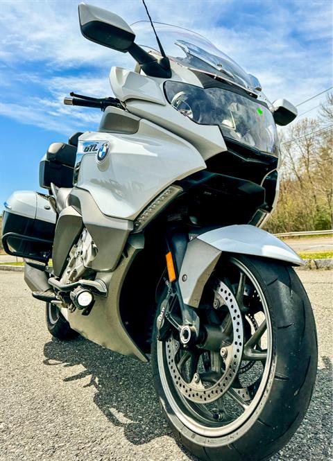 2018 BMW K 1600 GTL in Foxboro, Massachusetts - Photo 11