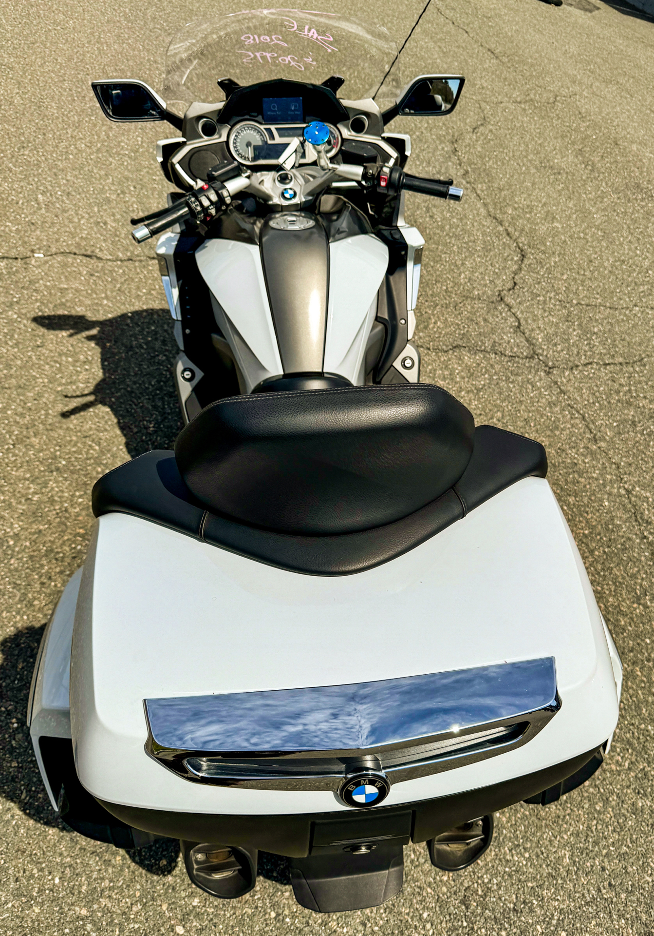 2018 BMW K 1600 GTL in Foxboro, Massachusetts - Photo 16